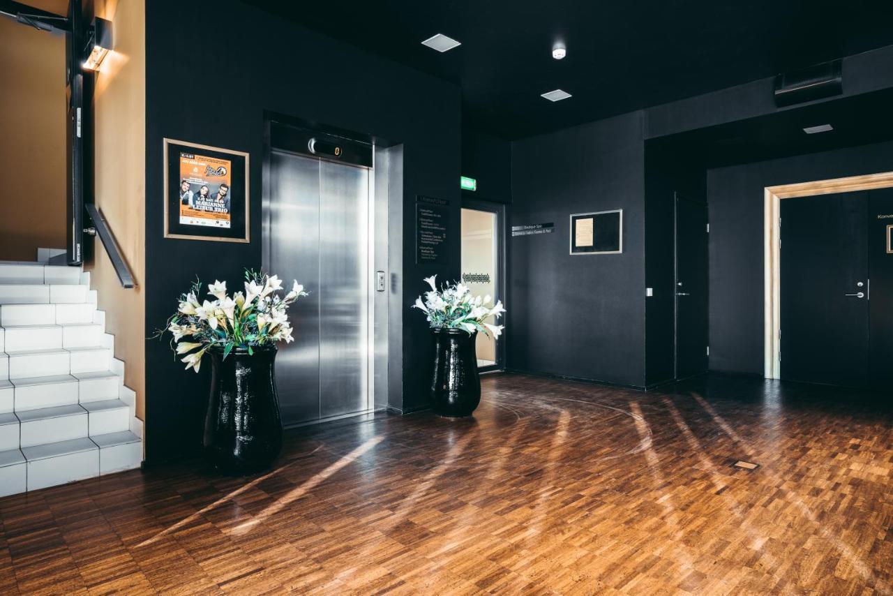 Arensburg Boutique Hotel & Spa Kuressaare Exterior photo