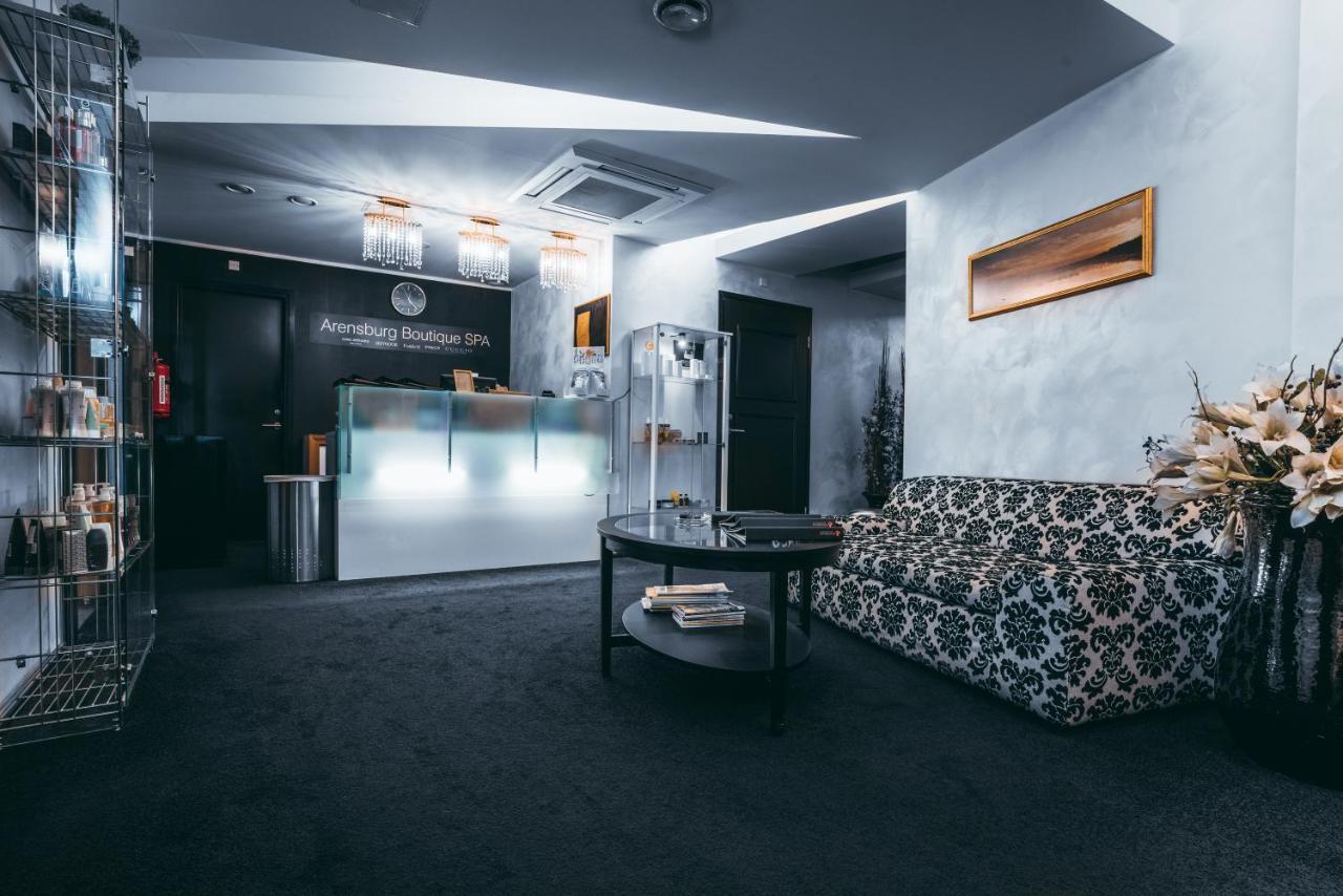 Arensburg Boutique Hotel & Spa Kuressaare Exterior photo